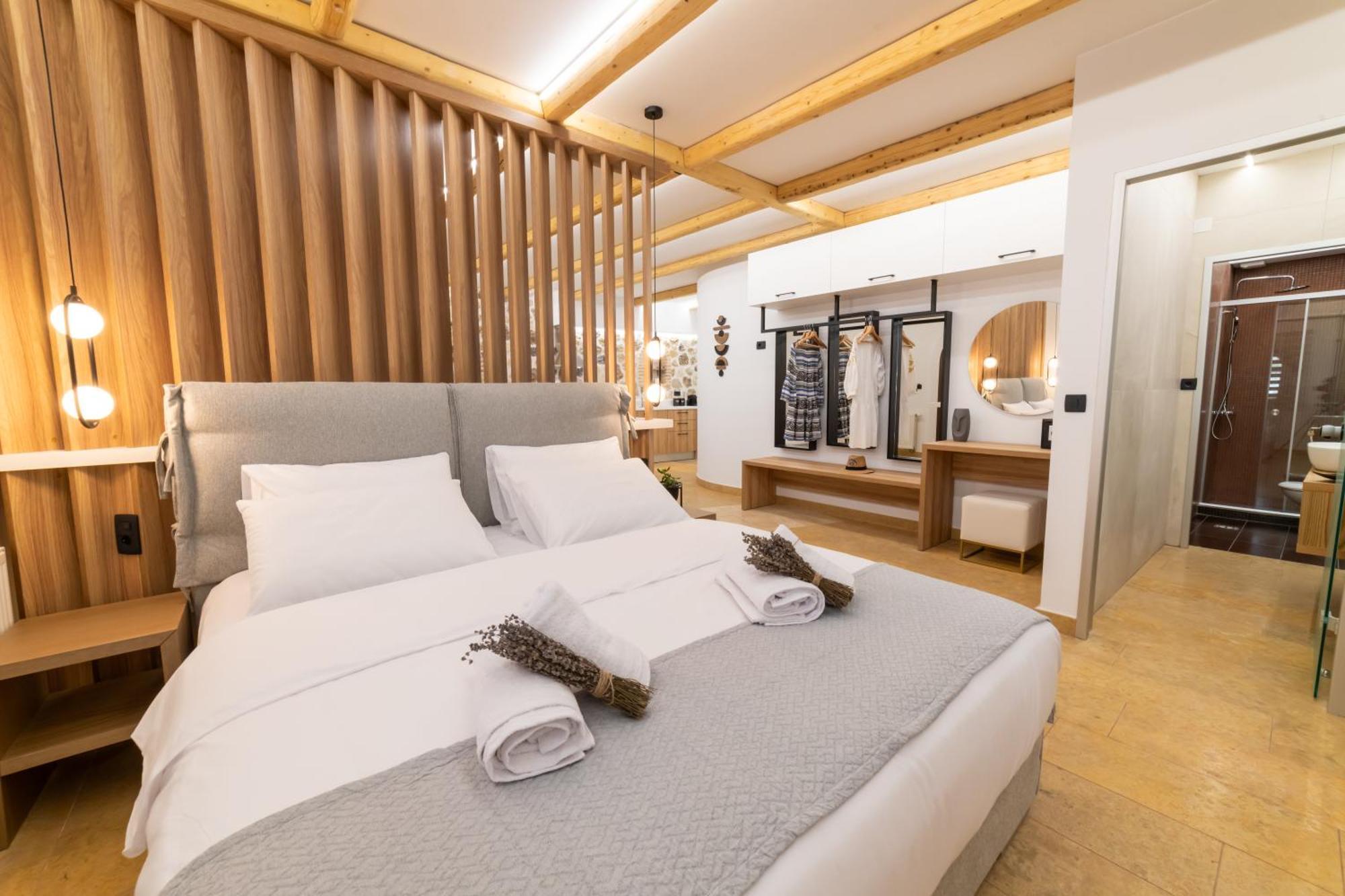 Domus Inn Luxury Apartments Parga Esterno foto